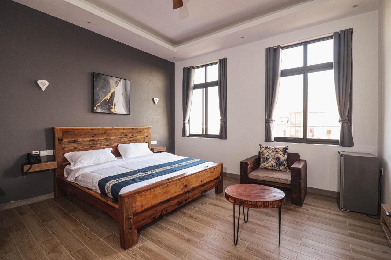 Tanzanite Serviced Apartment - Tsa Masaki Νταρ ες Σαλάμ Εξωτερικό φωτογραφία