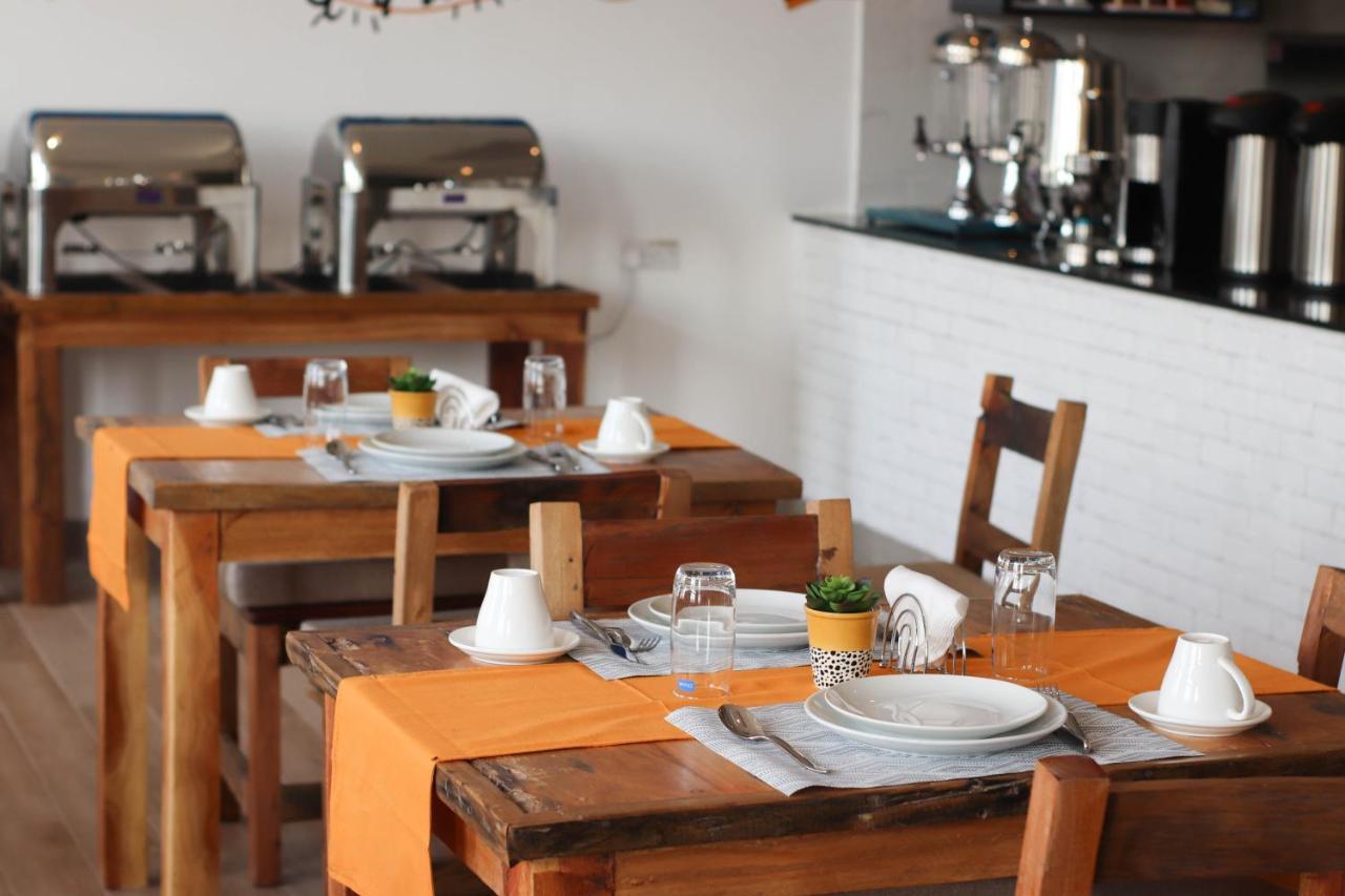 Tanzanite Serviced Apartment - Tsa Masaki Νταρ ες Σαλάμ Εξωτερικό φωτογραφία