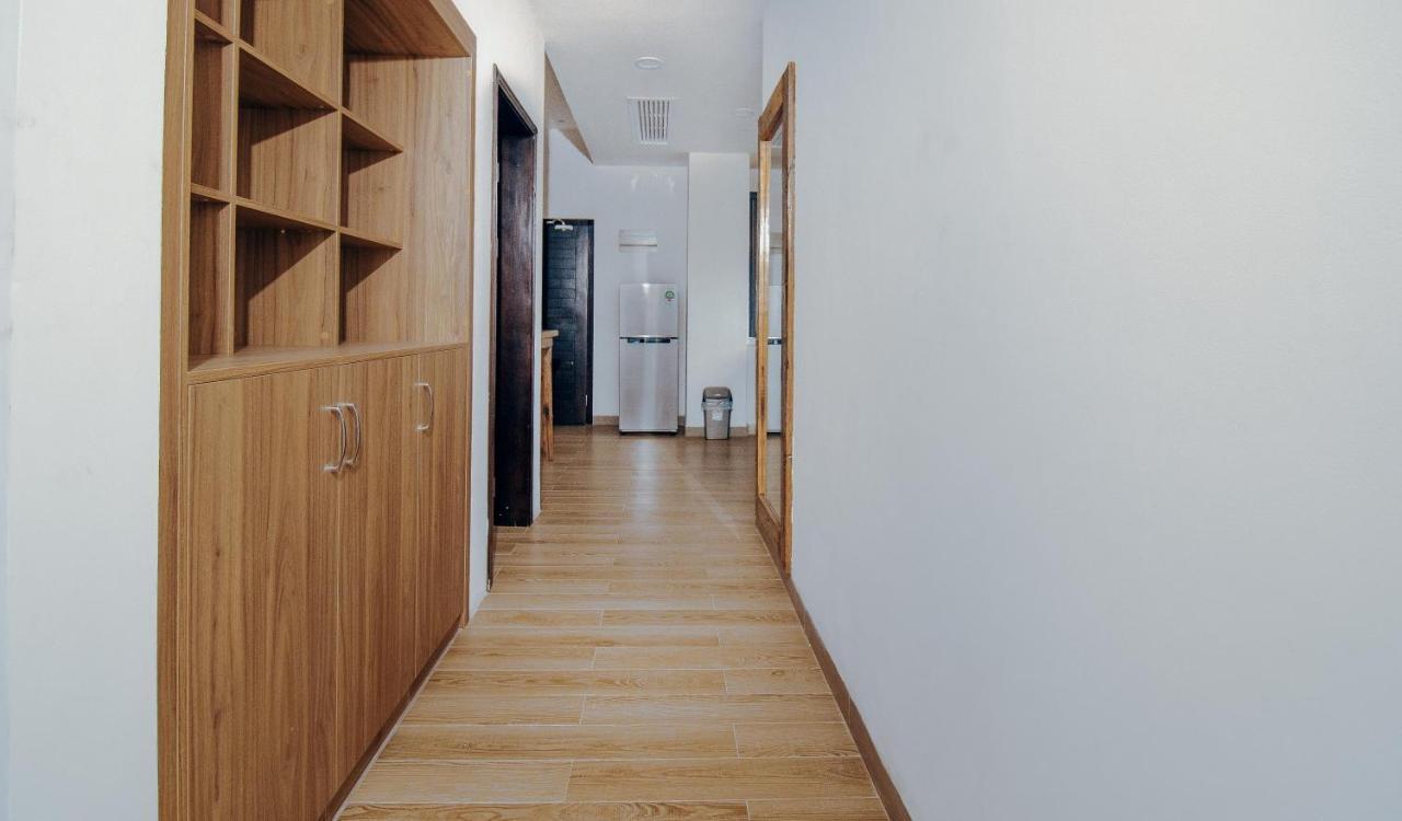 Tanzanite Serviced Apartment - Tsa Masaki Νταρ ες Σαλάμ Εξωτερικό φωτογραφία