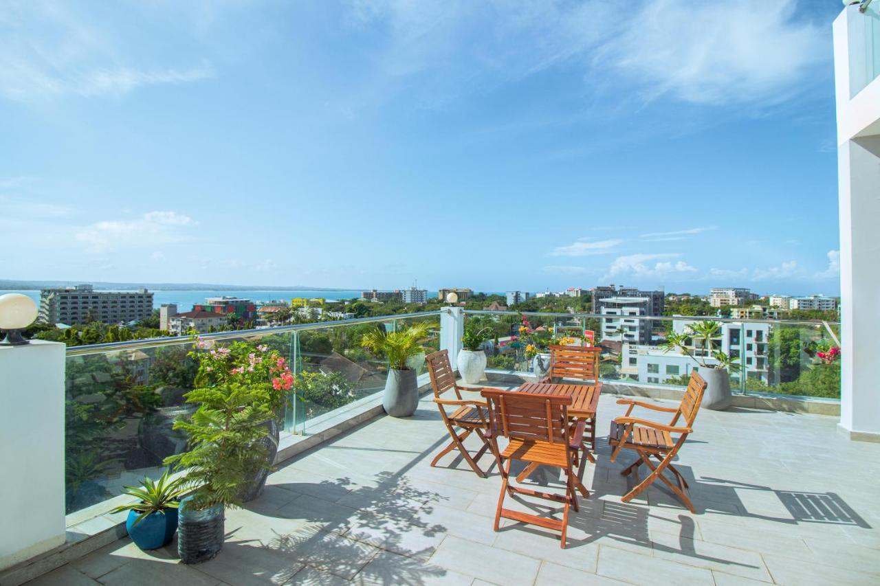Tanzanite Serviced Apartment - Tsa Masaki Νταρ ες Σαλάμ Εξωτερικό φωτογραφία