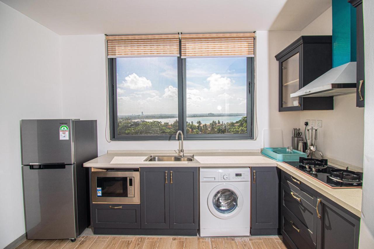 Tanzanite Serviced Apartment - Tsa Masaki Νταρ ες Σαλάμ Εξωτερικό φωτογραφία