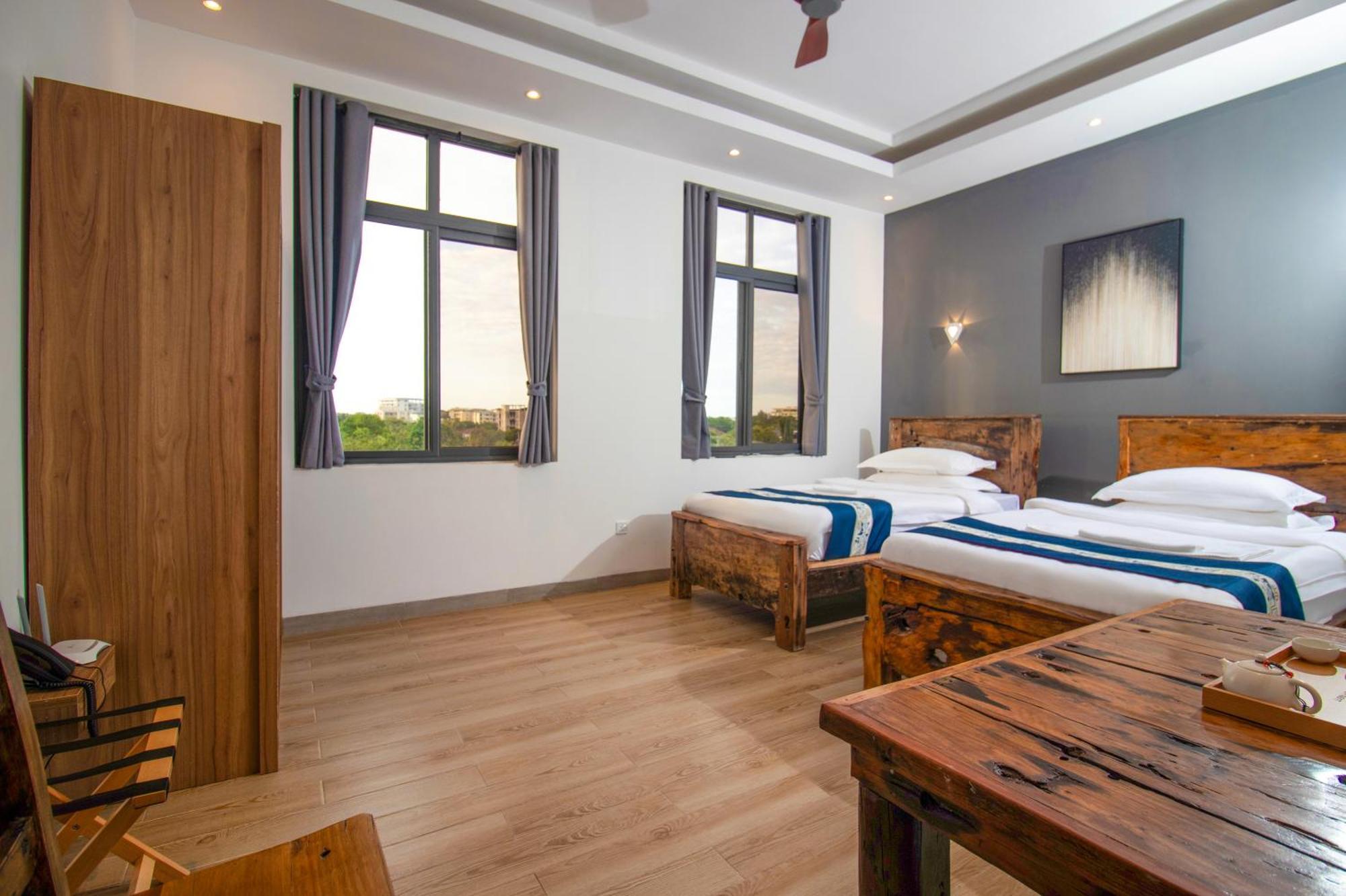 Tanzanite Serviced Apartment - Tsa Masaki Νταρ ες Σαλάμ Εξωτερικό φωτογραφία