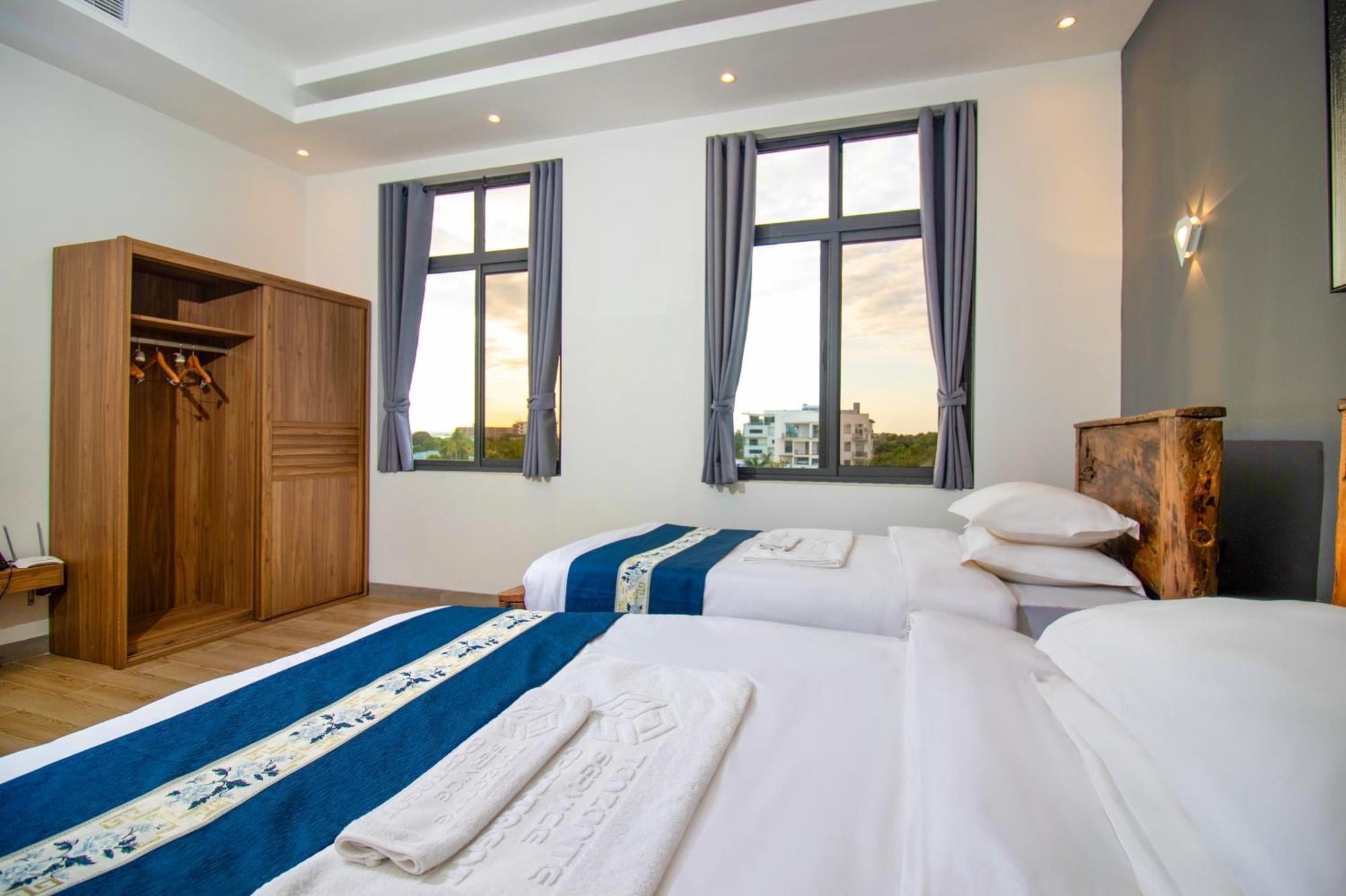 Tanzanite Serviced Apartment - Tsa Masaki Νταρ ες Σαλάμ Εξωτερικό φωτογραφία