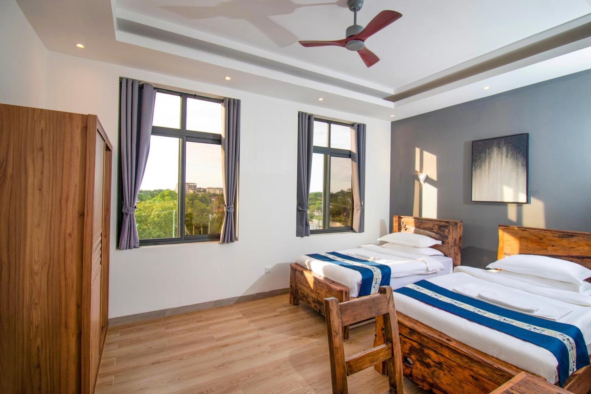 Tanzanite Serviced Apartment - Tsa Masaki Νταρ ες Σαλάμ Εξωτερικό φωτογραφία