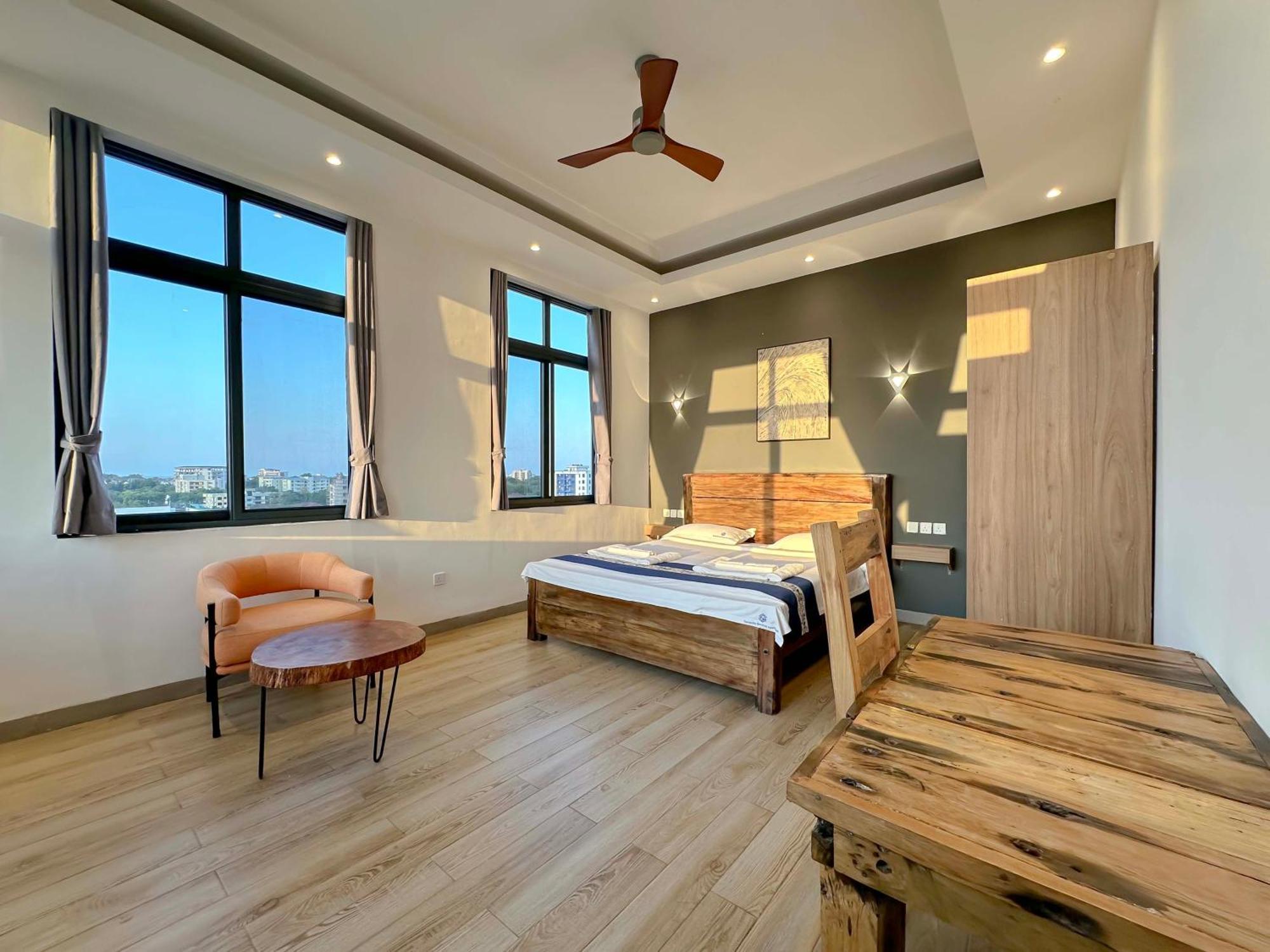 Tanzanite Serviced Apartment - Tsa Masaki Νταρ ες Σαλάμ Εξωτερικό φωτογραφία