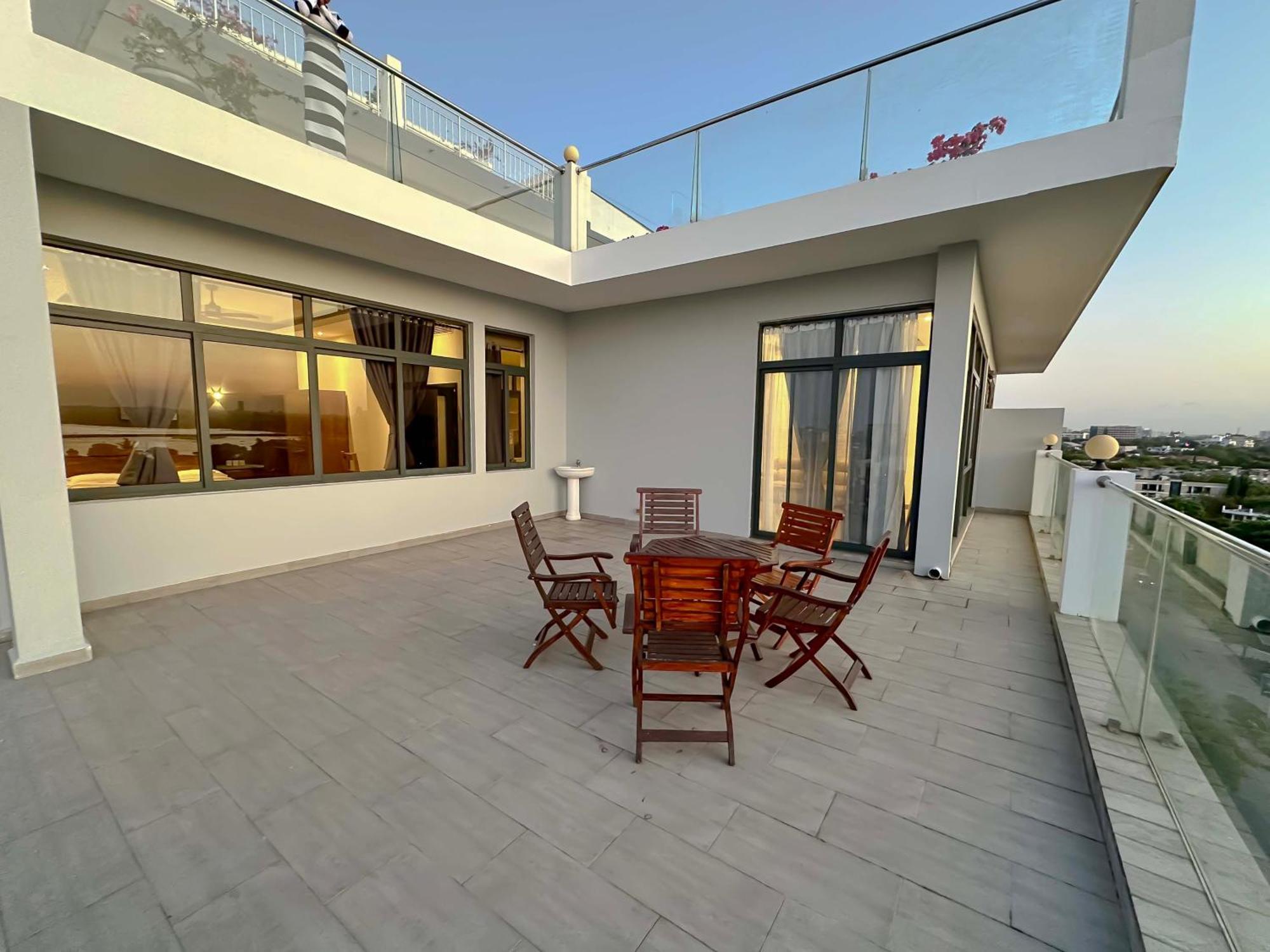 Tanzanite Serviced Apartment - Tsa Masaki Νταρ ες Σαλάμ Εξωτερικό φωτογραφία